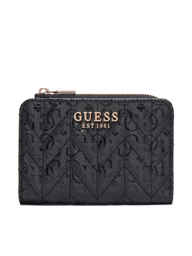 Guess Гаманець Guess Stacey Slg SWGG97 41156 Чорний