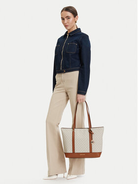 MICHAEL Michael Kors Сумка MICHAEL Michael Kors Andie 30S6G3PT3B Кремовий