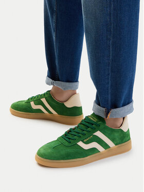 Gant Снікерcи Gant 32633206 Зелений