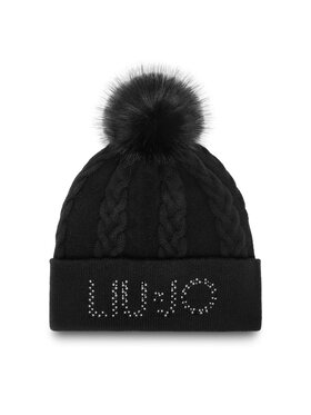 Liu Jo Cepure Liu Jo 2F5058 M0300 Melns