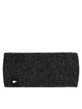 Eisbär Textilní čelenka Eisbär Hayden Active Stb 36141 008 Šedá