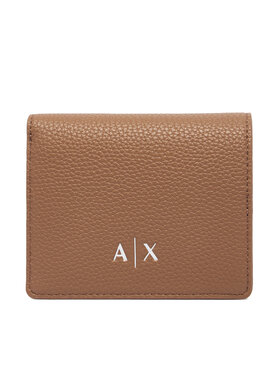 Armani Exchange Портфейл Armani Exchange XW002123 AF17019 U6186 Бежов