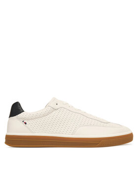 Tommy Hilfiger Sneakers Tommy Hilfiger Lo Lux Cut Out FM0FM05926 Weiß