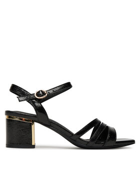 Lasocki Sandály Lasocki HY6800-1 Černá