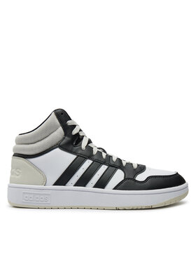 adidas Снікерcи adidas Hoops 3.0 Mid IH0157 Сірий