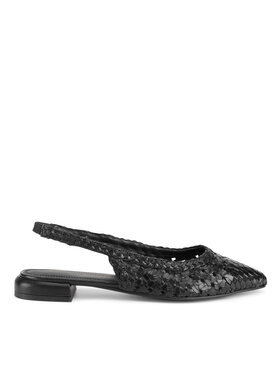 Sergio Bardi Baleríny Sergio Bardi WI40-F1103-01SB Čierna