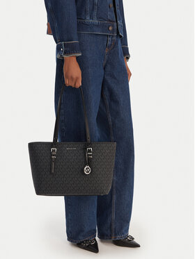 MICHAEL Michael Kors Kabelka MICHAEL Michael Kors 30T5SQNT2V Čierna
