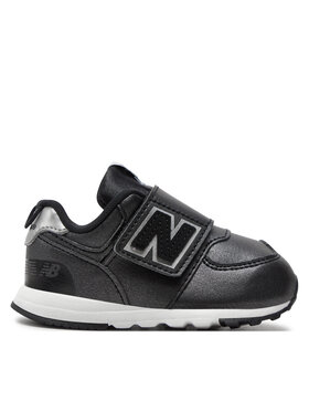 New Balance Sneakersy New Balance NW574FM Čierna