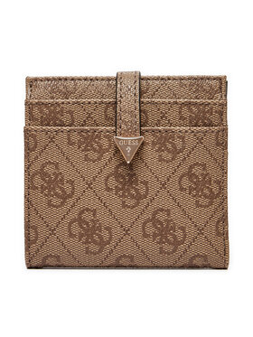 Guess Kredītkaršu turētājs Guess SWSG95 10152 Bēšs