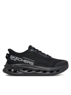Skechers Снікерcи Skechers Max Cushioning Glide-Step - Advert 220421 Чорний