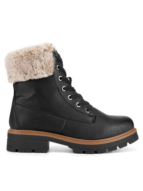 Clara Barson Черевики Clara Barson CEO-WS6331-01 Чорний