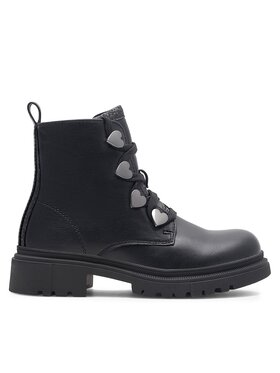 Nelli Blu Gležnjače Nelli Blu CS5129-21 Crna