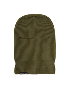 Alpha Industries Балаклава Alpha Industries 138901 Зелений
