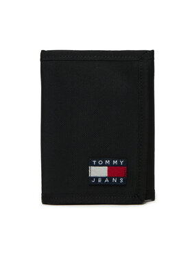 Tommy Jeans Peňaženka Tommy Jeans AM0AM12920 Čierna