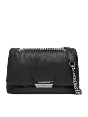 Armani Exchange Kabelka Armani Exchange XW000355 AF17240 UC001 Černá