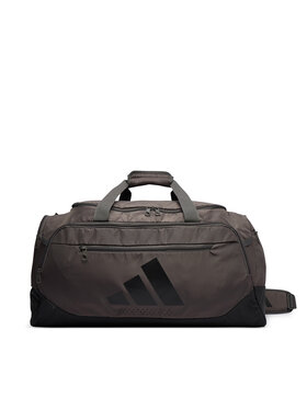 adidas Torbica adidas Training Defender Duffle Bag Medium KC6752 Rjava