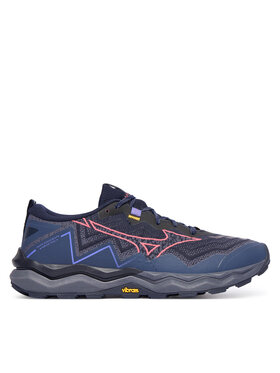 Mizuno Взуття для бігу Mizuno Wave Daichi 9 Gtx GORE-TEX J1GK2556 Сірий