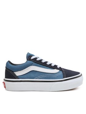 Vans Sneakers aus Stoff Vans Old Skool VN000W9TNWD Blau