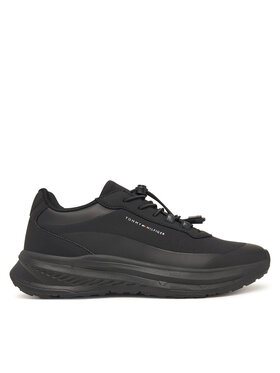 Tommy Hilfiger Tenisice Tommy Hilfiger T3X9-35270-1844 S Crna