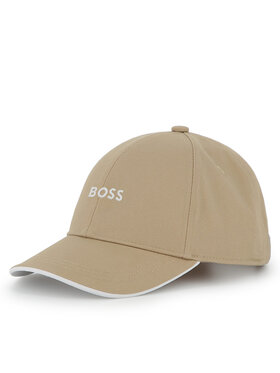 BOSS Șapcă BOSS J53115 M Bej