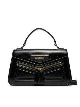 LOVE MOSCHINO Kabelka LOVE MOSCHINO JC4355PP0LK1000A Čierna