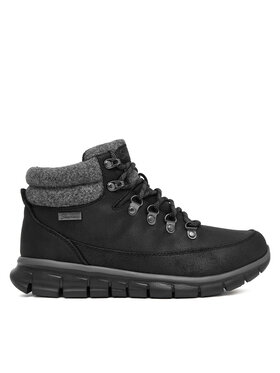 Skechers Scarpe da trekking Skechers Synergy 167425/BLK Nero
