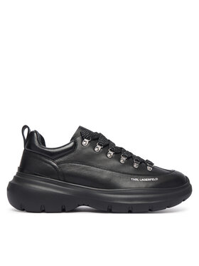 KARL LAGERFELD Αθλητικά KARL LAGERFELD Kore Sport KL26526 Μαύρο