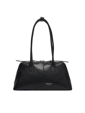 Emporio Armani Ročna torba Emporio Armani EW005676 AF29741 Črna