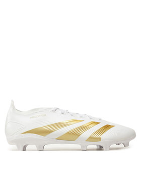 adidas Взуття для футболу adidas Predator Club FxG IF6346 Білий