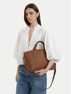 BOSS Сумка BOSS Lenah M 50563396 Коричневий