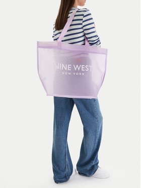Nine West Сумка Nine West CEO-Eloura-LA374-4074 Фіолетовий