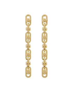 Michael Kors Ausskari Michael Kors MKC171000710 Zelta