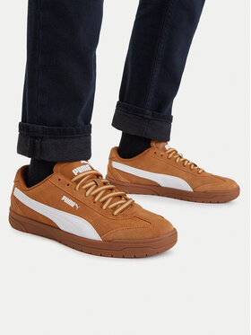 Puma Sneakersy Puma 40717204 Hnedá