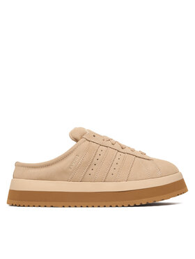 adidas Μπότες Χιονιού adidas Campus 00s Winter Low JR3732 Μπεζ