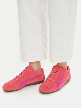 Puma Снікерcи Puma Speedcat Vibes 406143 01 Оранжевий