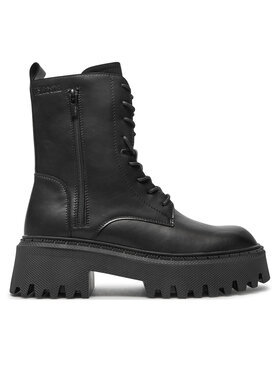 Big Star Shoes Trapper stila apavi Big Star Shoes OO274A387 Melns