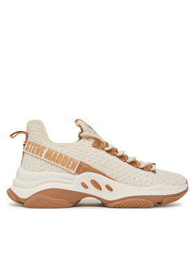Steve Madden Снікерcи Steve Madden Mileage SM11003785 Écru