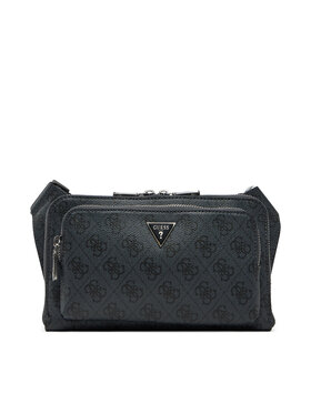 Guess Плоска сумка Guess HMMILO P5214 Чорний
