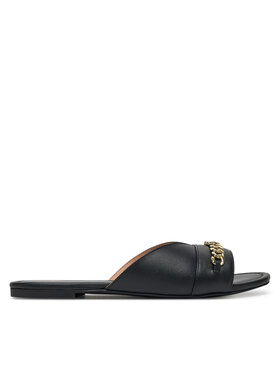 LOVE MOSCHINO Šľapky LOVE MOSCHINO JA28151G0MIE0000 Čierna