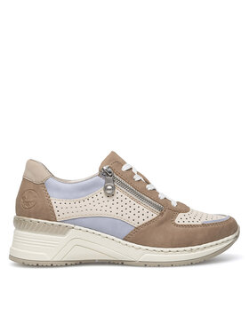 Rieker Sneakers Rieker N43L1-62 Bej