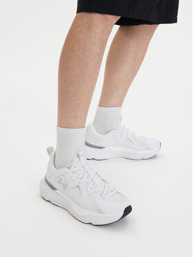 Under Armour Снікерcи Under Armour UA Infinite MVMNT SE 6000902 Білий