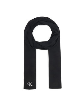 Calvin Klein Fular Calvin Klein Fine LV04D8021G Negru