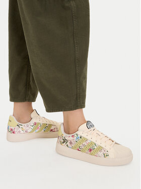 adidas by Stella McCartney Снікерcи adidas by Stella McCartney Streettalk Shoes KI2750 Бежевий