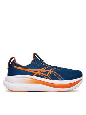 Asics Bežecké topánky Asics Gel-Nimbus 28 1011C127 Modrá