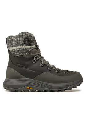 Merrell Снігоходи Merrell Siren 4 Thermo Mid Zip Wp J038208 Сірий