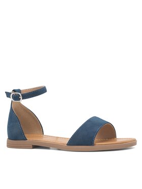Clara Barson Sandali Clara Barson WS5296-32 Blu scuro