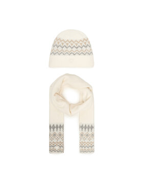 Guess Čiapka Guess M4PZ60 Z3LQ0 Écru