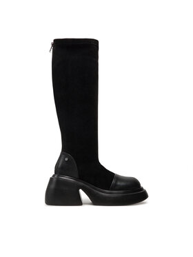 GOE Čižmy GOE OO2N4403 Čierna