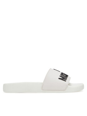 LOVE MOSCHINO Nazouváky LOVE MOSCHINO JA28052G1MI14100 Bílá