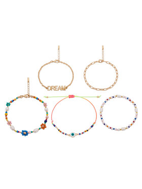 Aldo Set náramkov Aldo Dreamers 13994817 Farebná